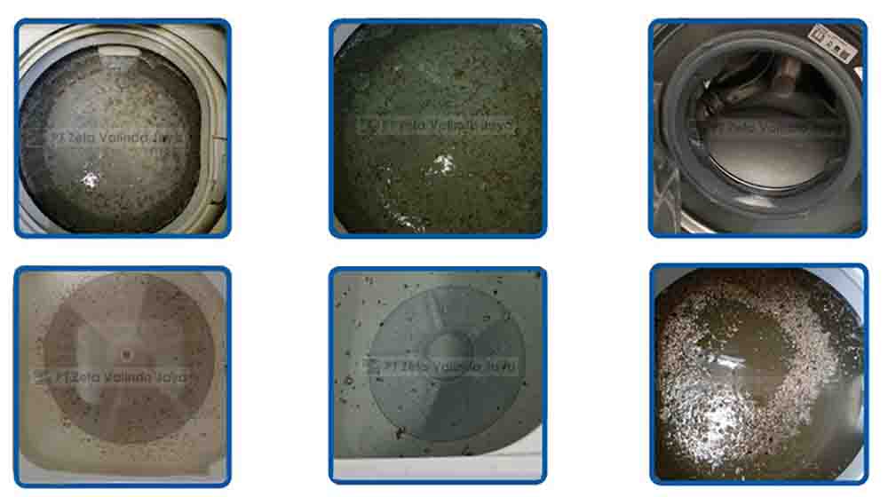 zklin bahan kimia khusus pembersih mesin cuci laundy dan industri