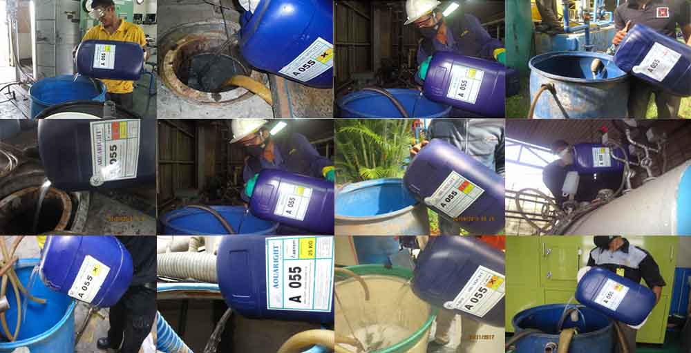 jual ph adjuster untuk air boiler