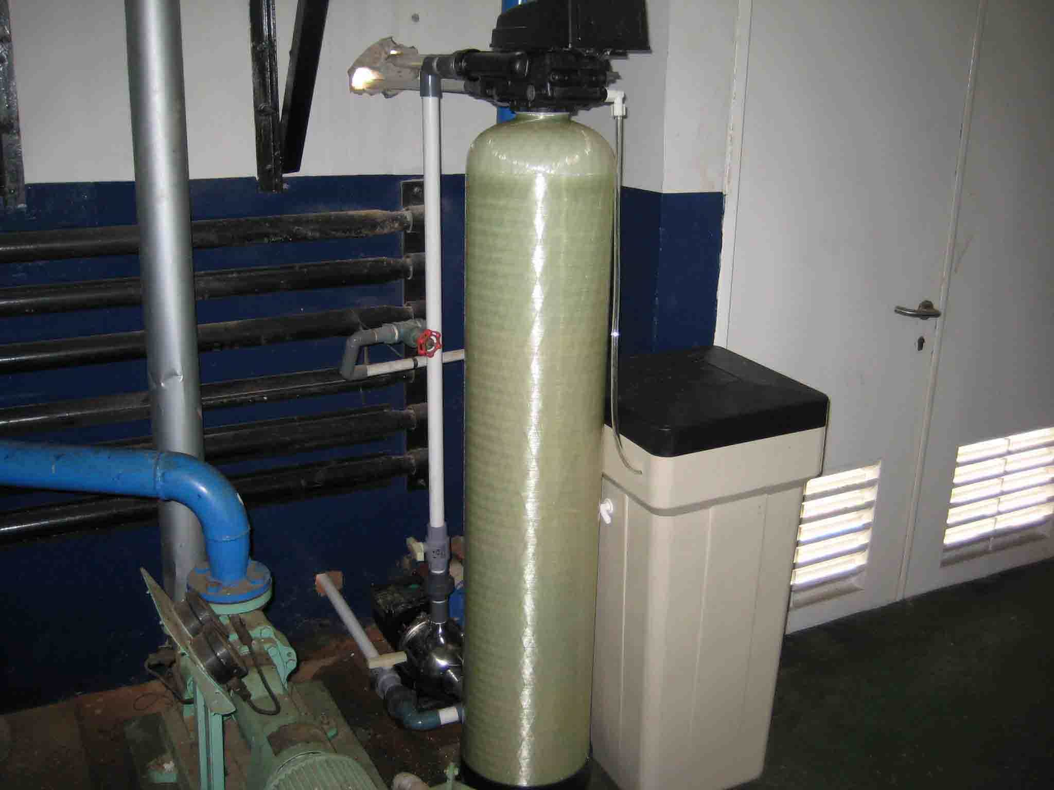 water softener