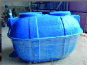tangki biotank IPAL
