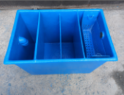 grease trap alat penampung minyak lemak