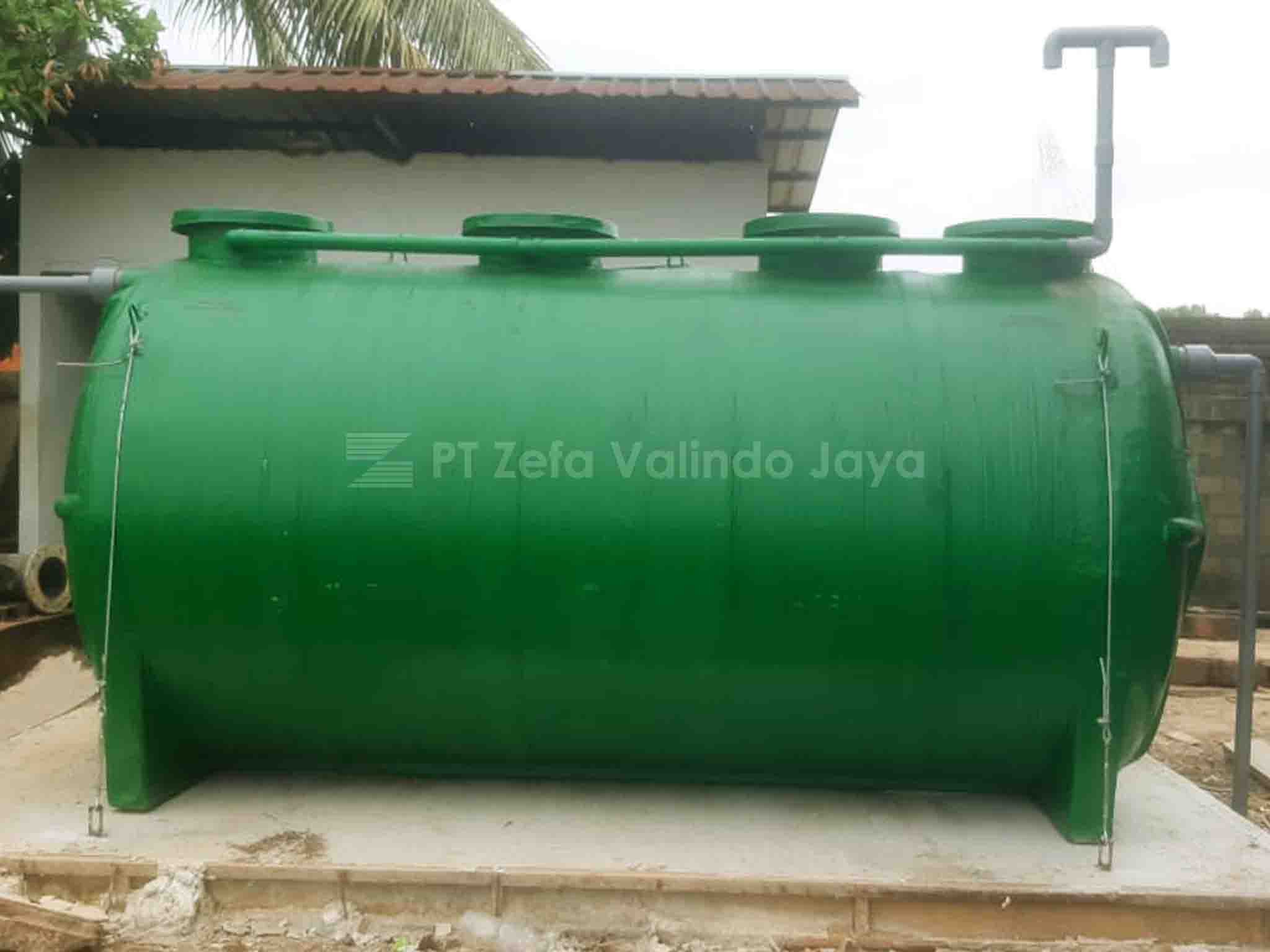 jasa pembuatan ipal domestik