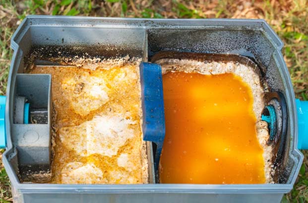 grease trap