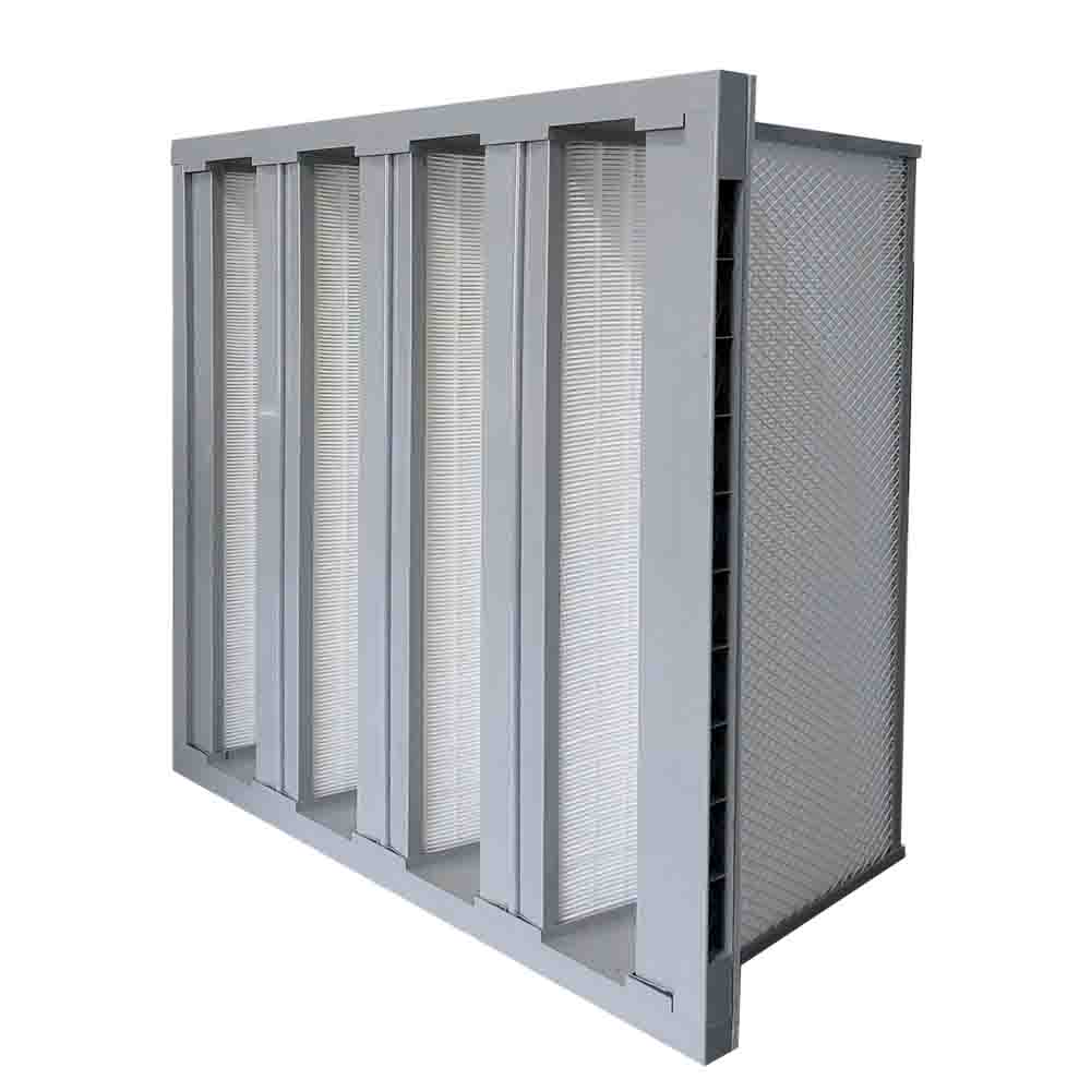 jual filter medium v bank