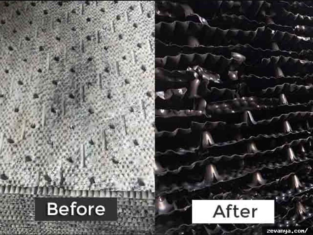 Chemical Cleaning Fillter untuk Mengoptimalkan Kinerja Cooling Tower