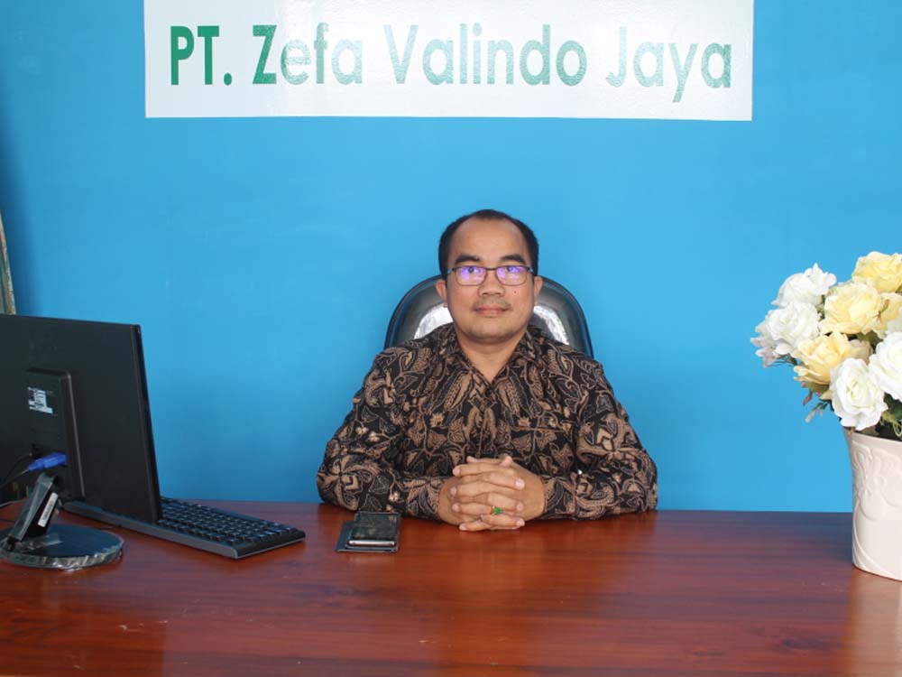 Kisah sukses Drs Efendi Sitorus Pendiri ZEFA Group