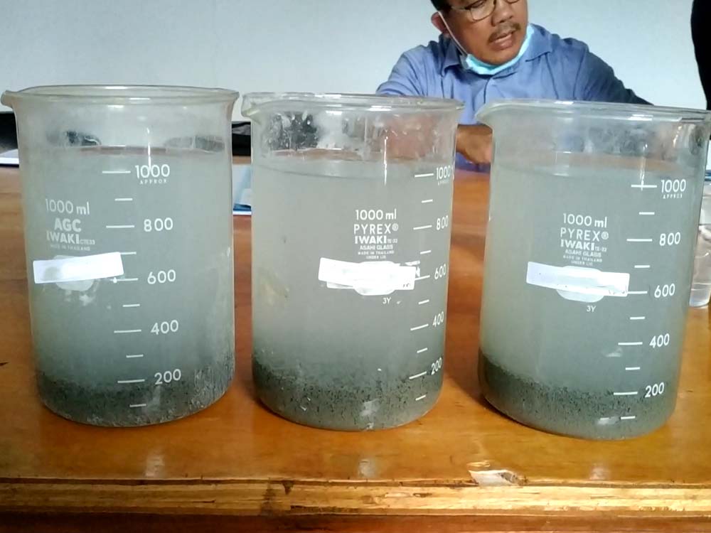 Apa perbedaan Koagulasi dan Flokulasi?