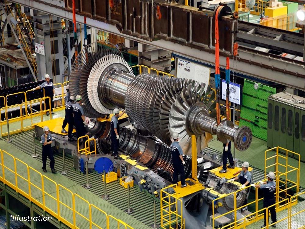 Cara Meningkatkan Power Output dengan Air Inlet Cooling System pada Gas Tubine