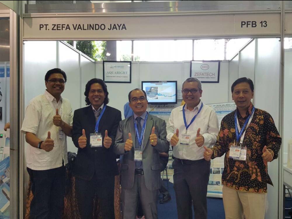 INDOWATER EXPO &amp; FORUM 2017
