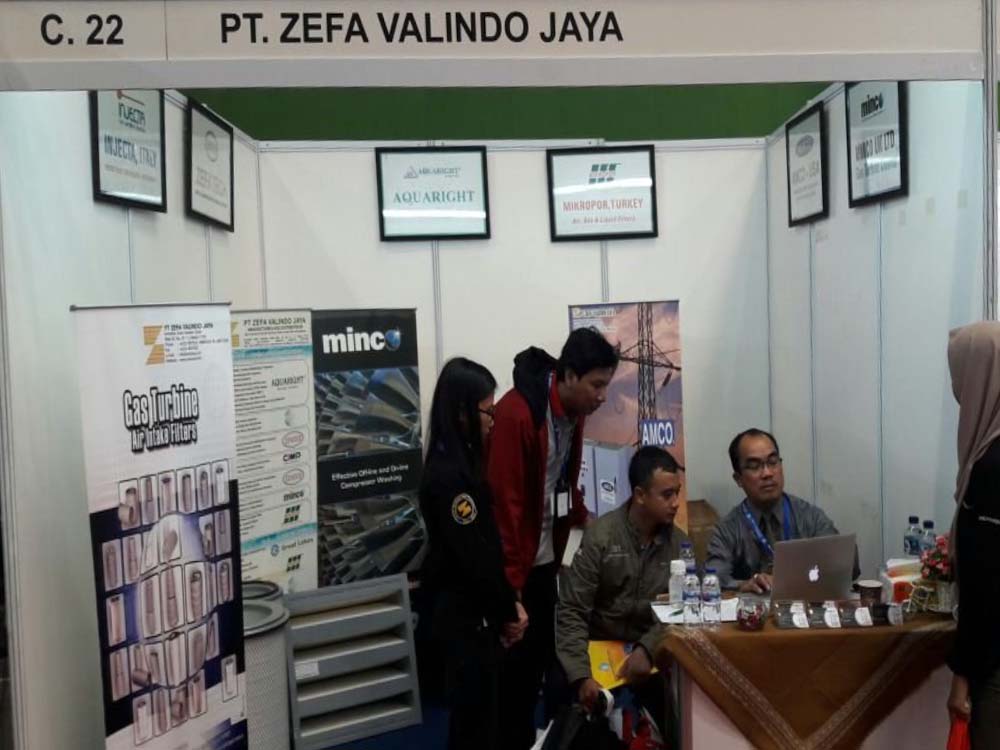 Pameran dan Seminar PJB Connect OPEX 2016
