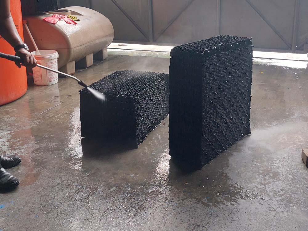 jasa cleaning fillter cooling tower