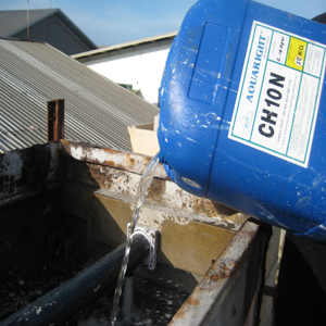 jual bahan kimia pencegah korosi cooling tower chiller condensor