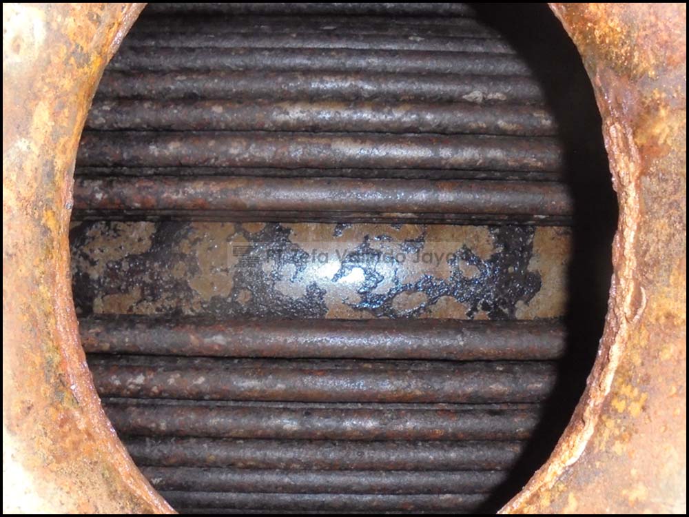 bahan kimia pencegah kerak boiler