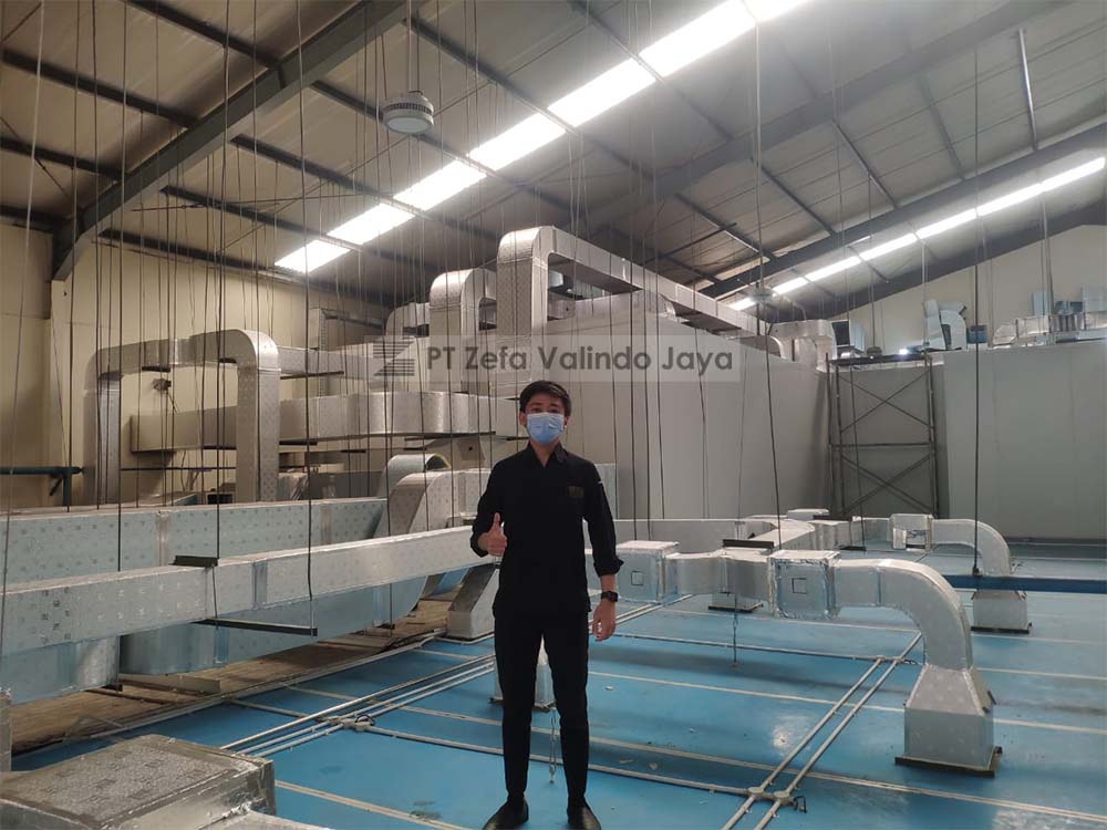 jasa pembuatan sistem hvac terdekat