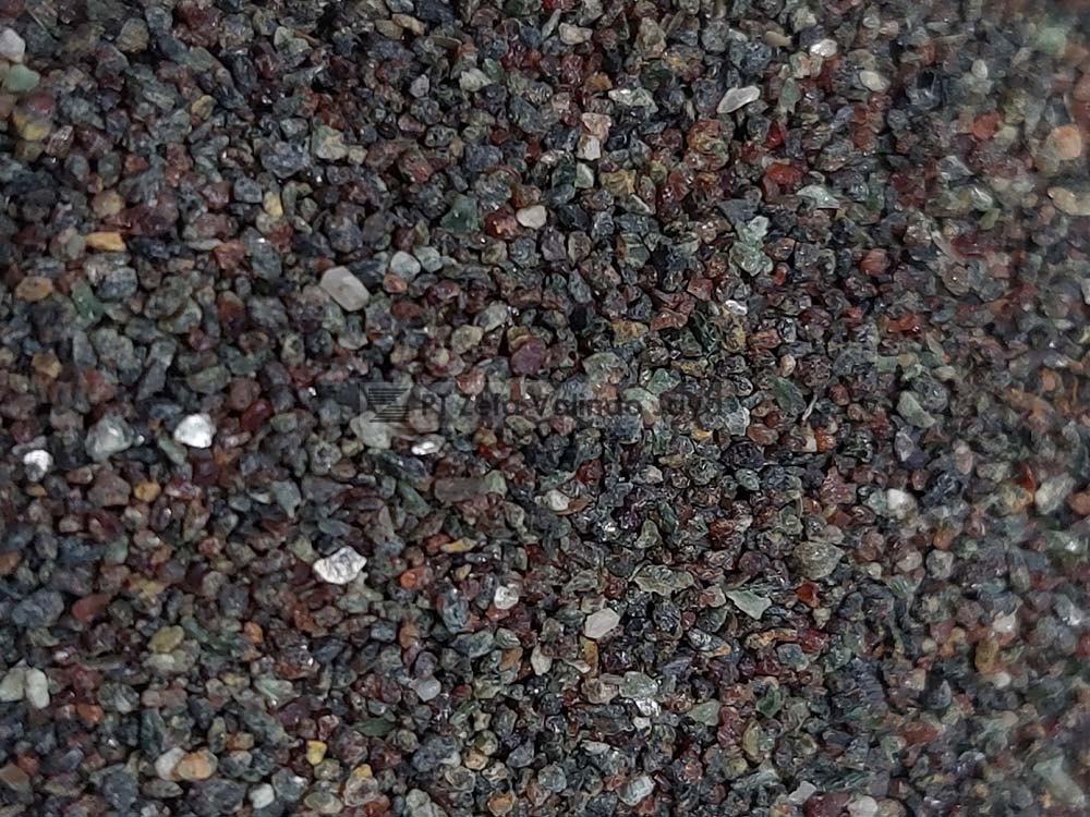 manganese media filter air penghilang kandungan logam