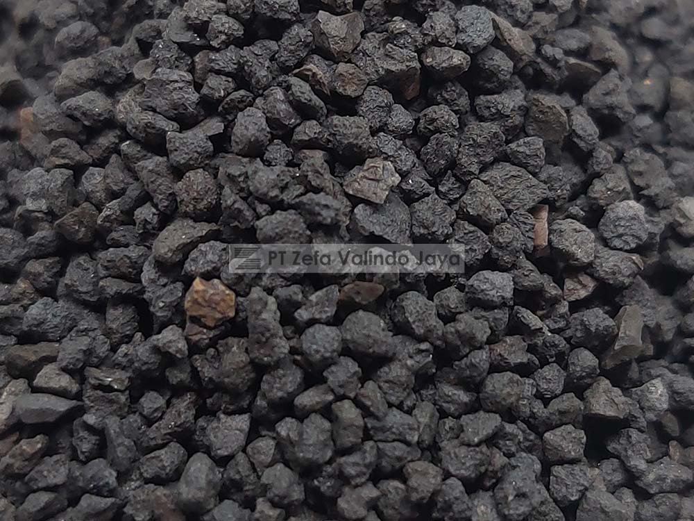 ferolite zeolite menyaring kandungan besi dan logam berat pada air