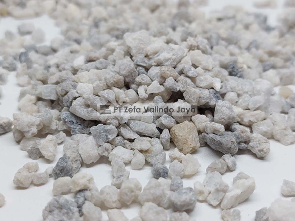 jual gravel media filter penjernih air