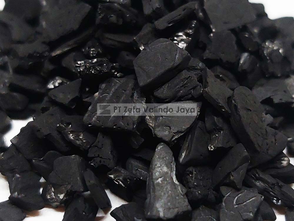 jual pasir karbon aktif arang aktif untuk filter air dan WTP pengolahan air bersih