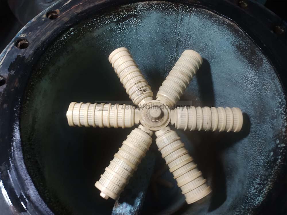 media filter replacement jasa penggantian media filter air