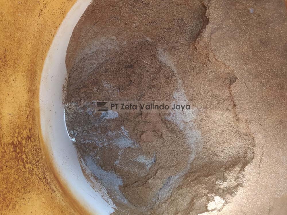 jasa penggantian media filter silica sand pada WTP