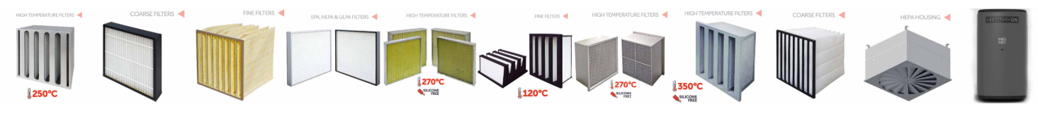 jual filter udara HVAC terdekat