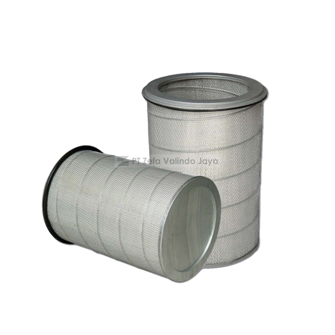 cartridge filter untuk gas turbine air intake filter