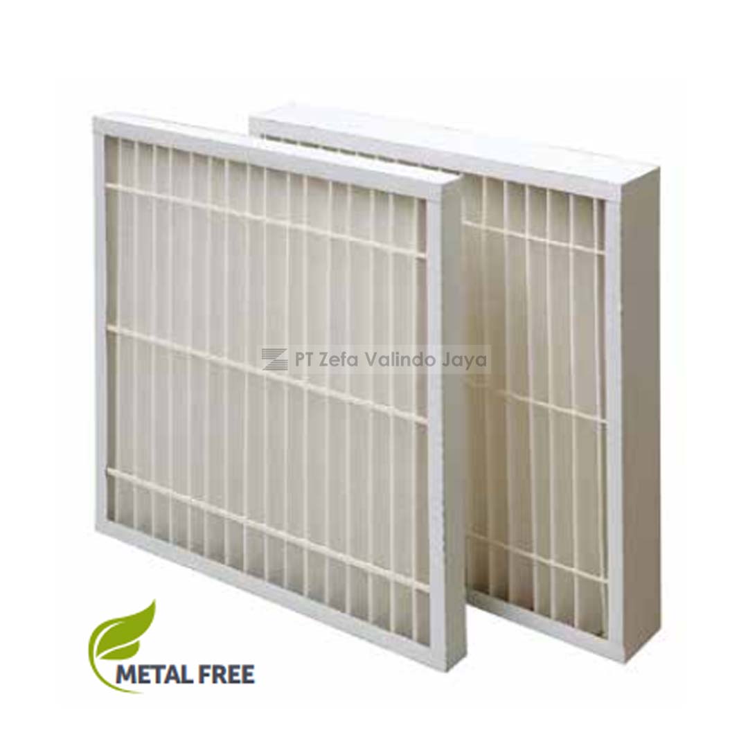 pre filter untuk gas turbin air intake system