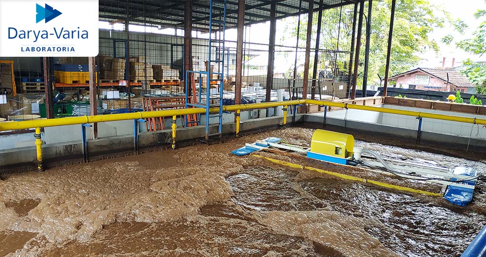 Implementasi Biocleaner pada Instalasi Pengolahan Air Limbah (IPAL) Farmasi