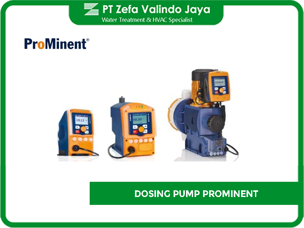 Dosing Pump Prominent