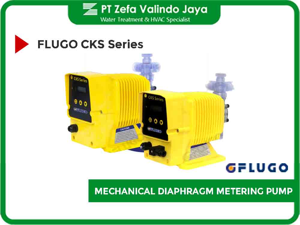 jual pompa flugo cks series