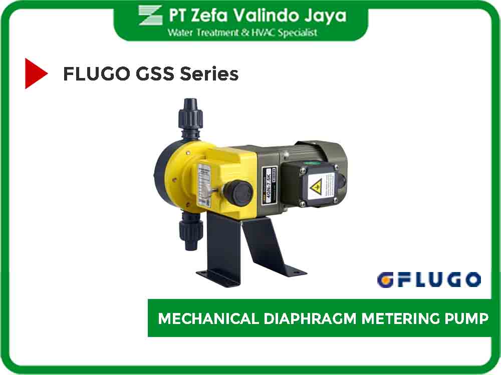 jual pompa flugo gss series