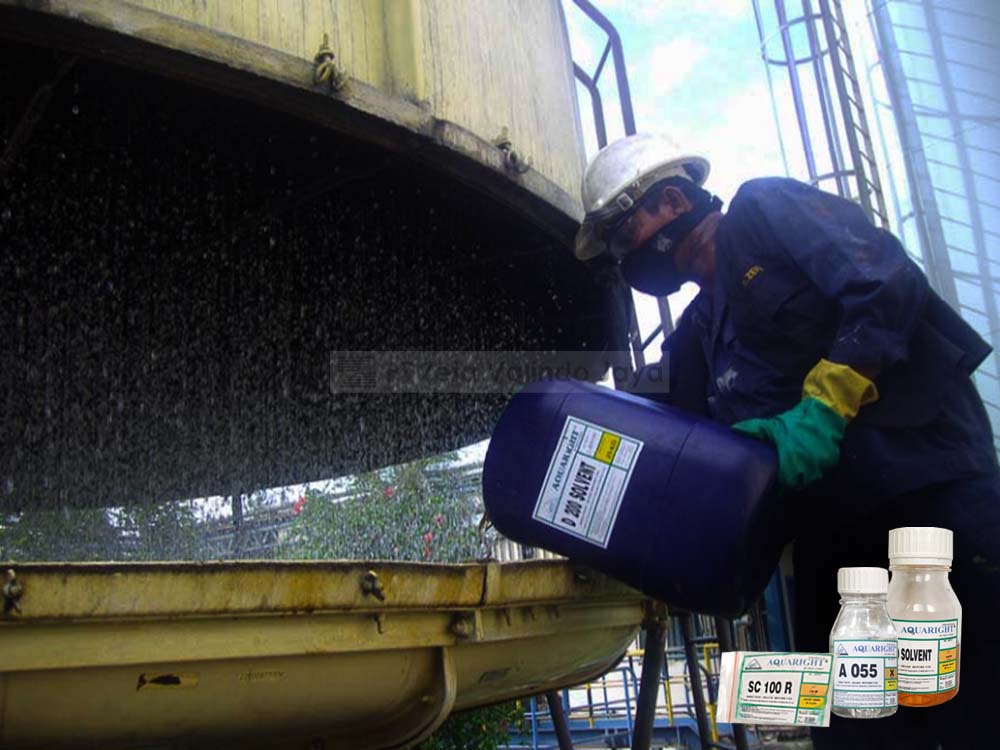Jasa Cleaning Cooling System (Mechanical &amp; Chemical)