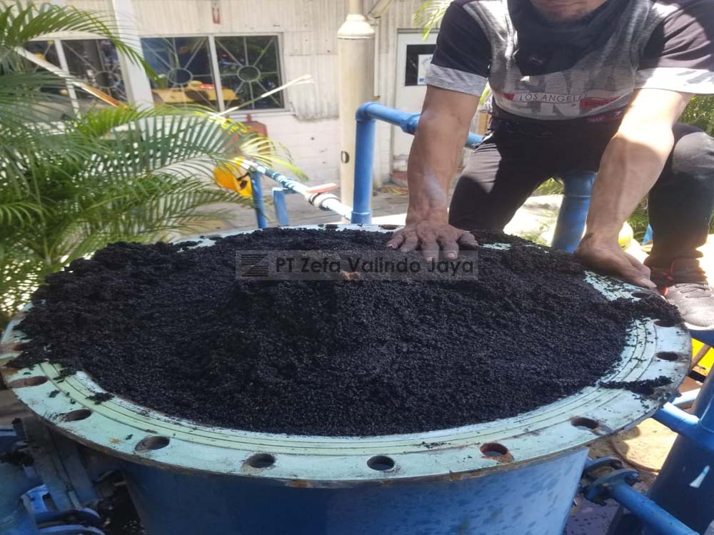 Karbon Aktif Penjernih dan Penghilang Bau pada Air