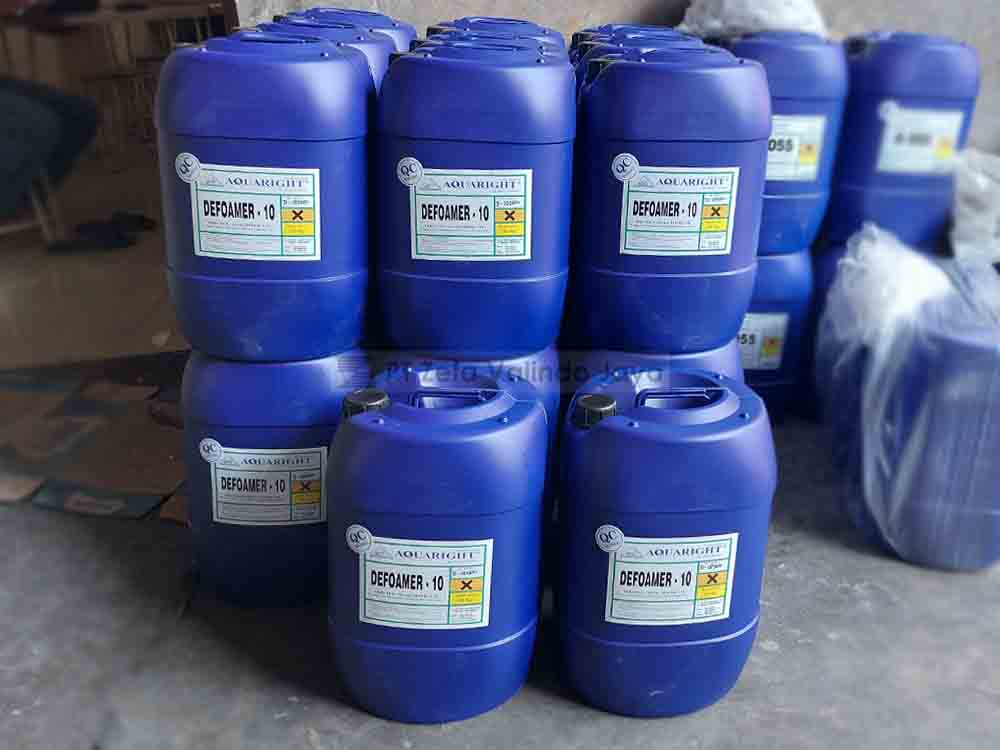 AQUARIGHT Defoamer 10 Anti Busa Multi Fungsi
