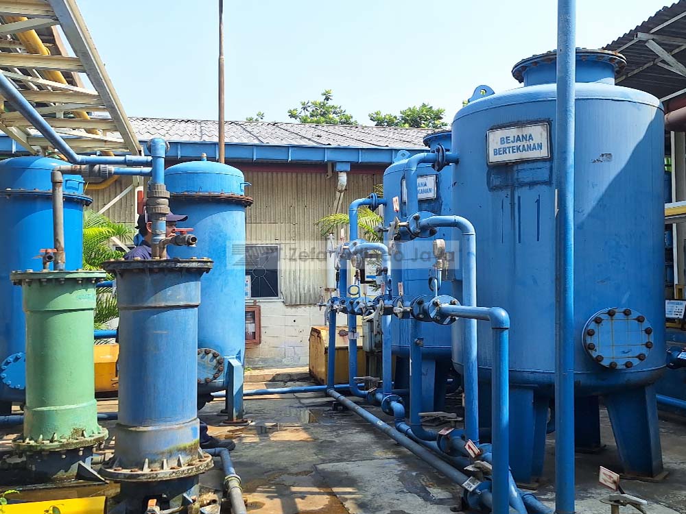 Jasa WTP Konvensional