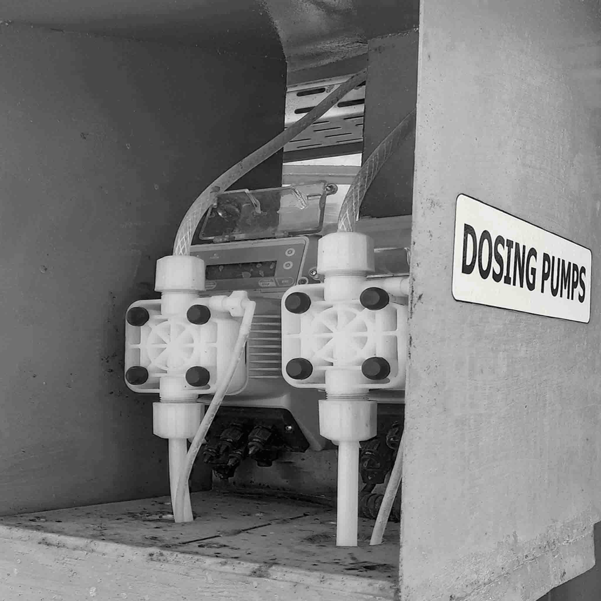 Dosing Pump &amp; Instruments