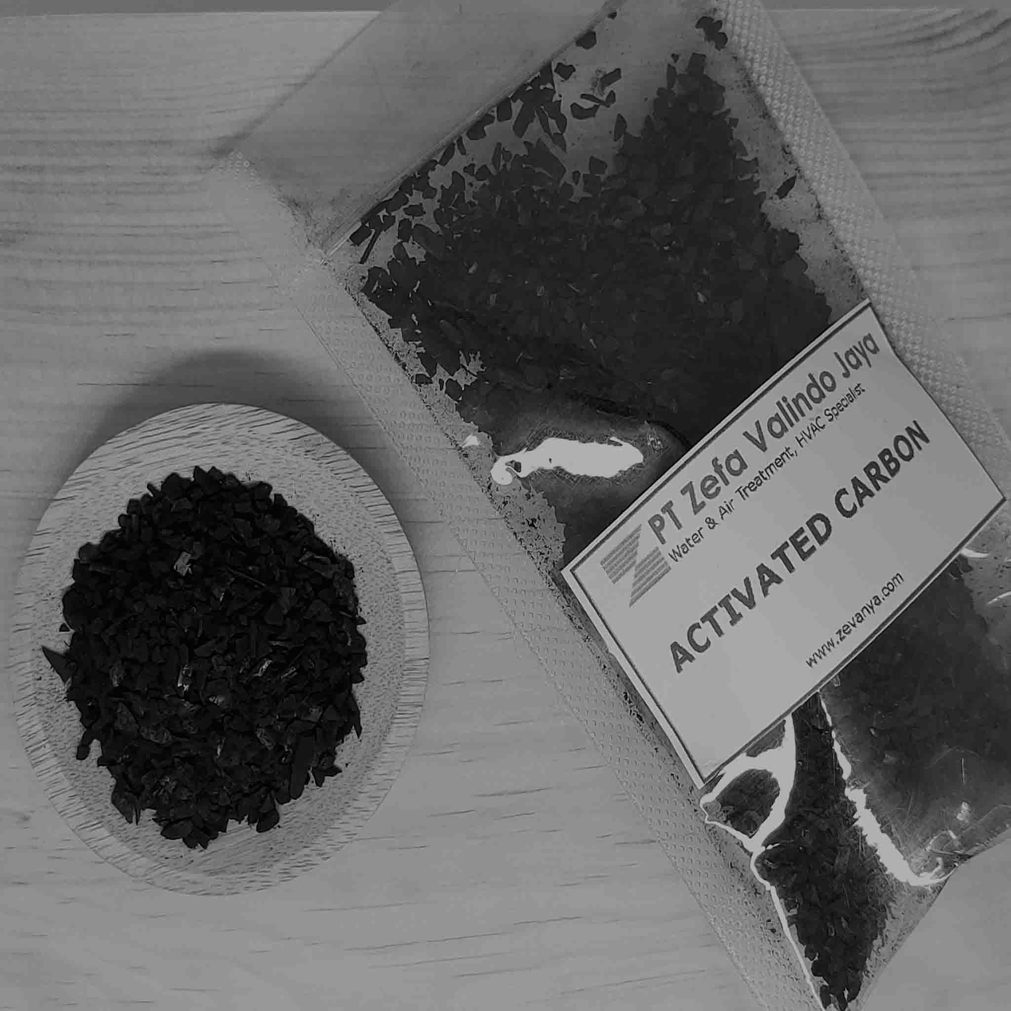 Media Filter untuk Water Treatment