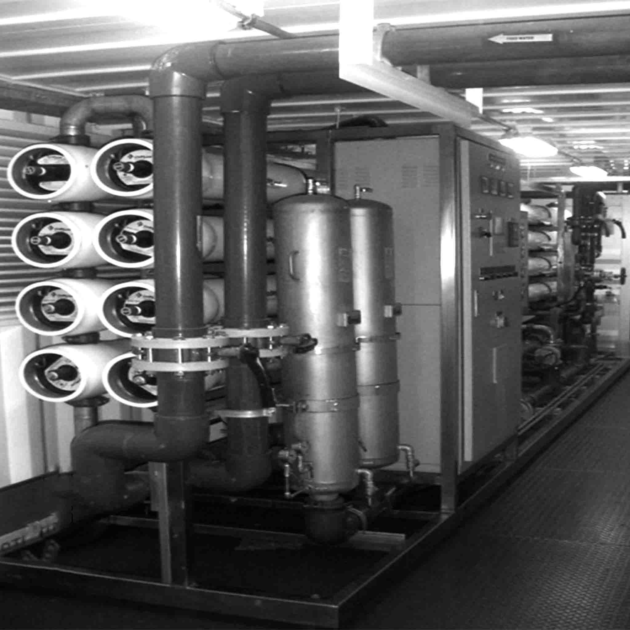 Bahan Kimia untuk Reverse Osmosis