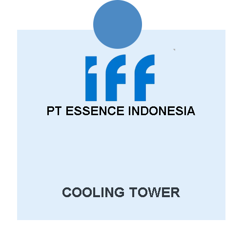 cooling tower pt essence indonesia
